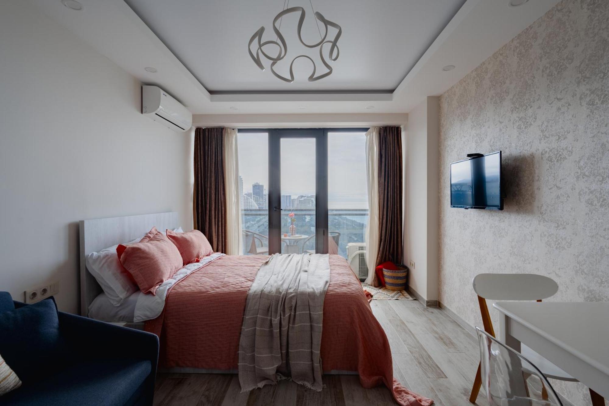 Batumi Beach Friends4Friends Экстерьер фото