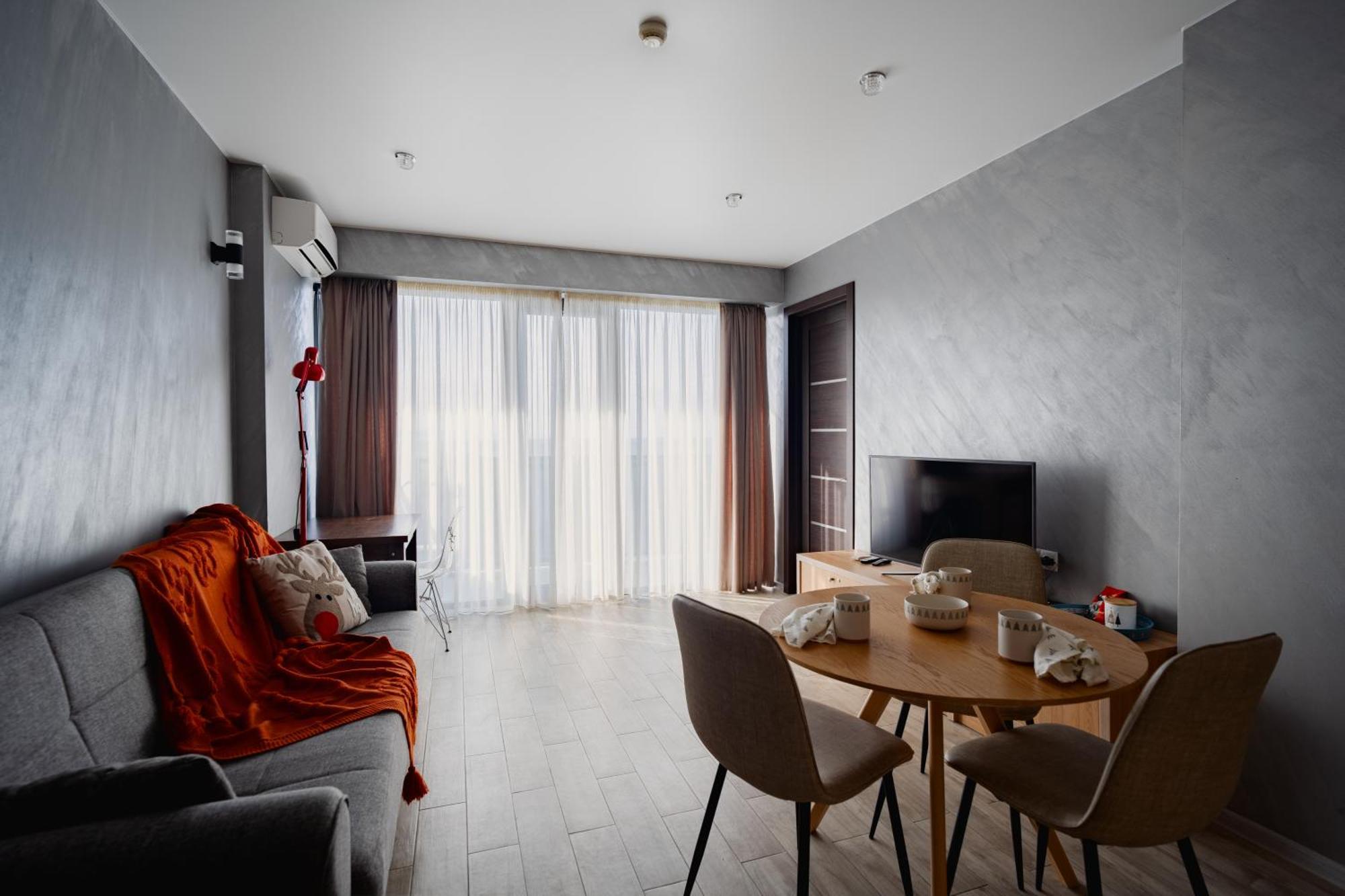 Batumi Beach Friends4Friends Экстерьер фото